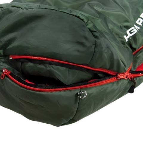 Śpiwór High Peak Black Arrow Eco 23230 Śpiwór High Peak Black Arrow Eco 23230