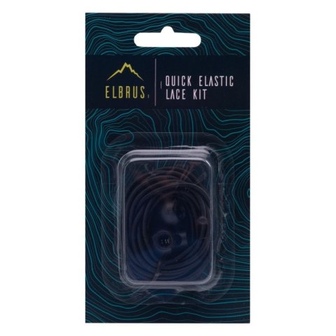 Sznurówki Elbrus Quick Elastic Lace Kit 92800616762 Sznurówki Elbrus Quick Elastic Lace Kit 92800616762