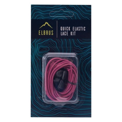 Sznurówki Elbrus Quick Elastic Lace Kit 92800616769 Sznurówki Elbrus Quick Elastic Lace Kit 92800616769