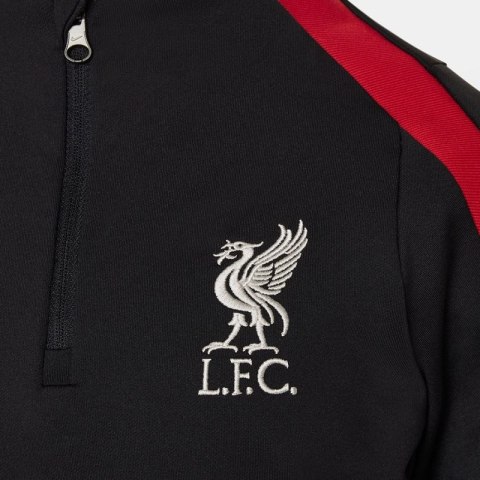 Bluza Nike Liverpool FC Strike Drill Top Jr FN9938-013