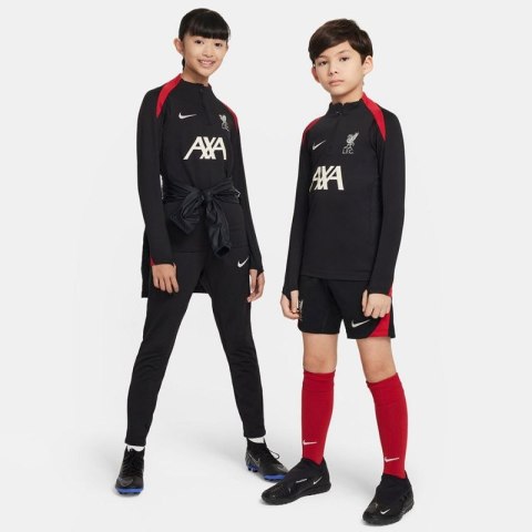 Bluza Nike Liverpool FC Strike Drill Top Jr FN9938-013