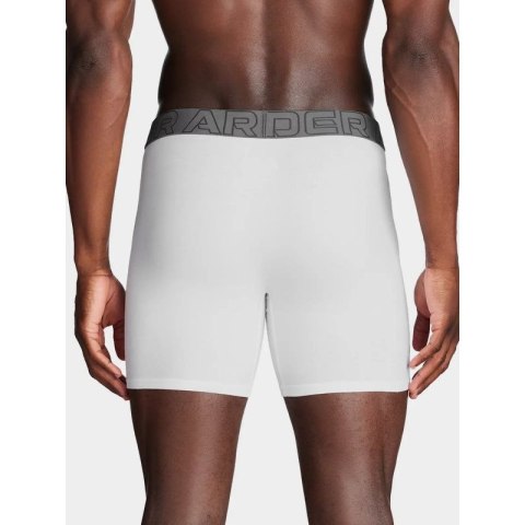 Bokserki Under Armour M 1383889-100 Bokserki Under Armour M 1383889-100