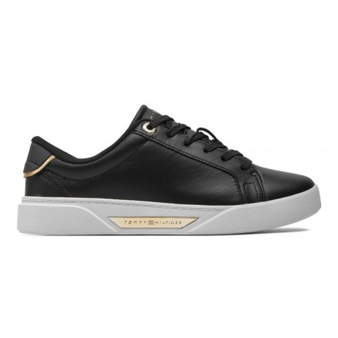 Buty Tommy Hilfiger Chic Hw Court Sneaker W FW0FW07813BDS Buty Tommy Hilfiger Chic Hw Court Sneaker W FW0FW07813BDS