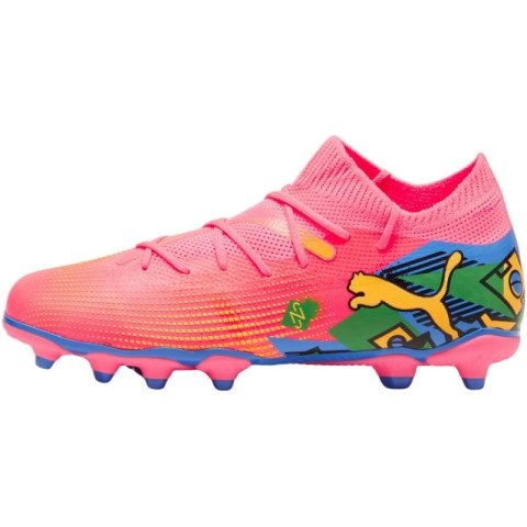 Buty piłkarskie Puma Future 7 Match NJR FG/AG Jr 107841 01 Buty piłkarskie Puma Future 7 Match NJR FG/AG Jr 107841 01