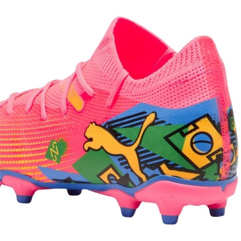 Buty piłkarskie Puma Future 7 Match NJR FG/AG Jr 107841 01 Buty piłkarskie Puma Future 7 Match NJR FG/AG Jr 107841 01