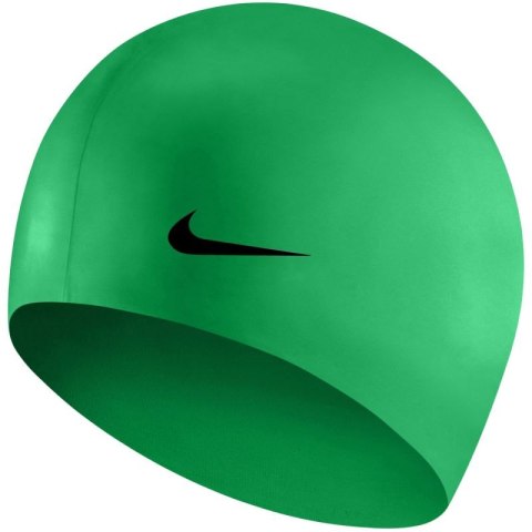 Czepek pływacki Nike Os Solid Jr TESS0106-366 Czepek pływacki Nike Os Solid Jr TESS0106-366