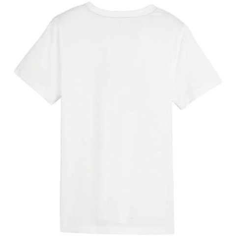 Koszulka ESS+ 2 Col Logo Tee B Jr 586985 35 Koszulka ESS+ 2 Col Logo Tee B Jr 586985 35