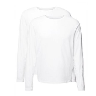 Koszulki Tommy Hilfiger Longsleeve 2-pack Regular M UM0UM03019