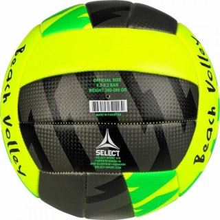 Piłka siatkowa Select plażowa Beach Volley T26-12754