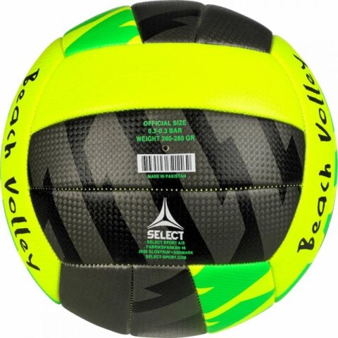 Piłka siatkowa Select plażowa Beach Volley T26-12754
