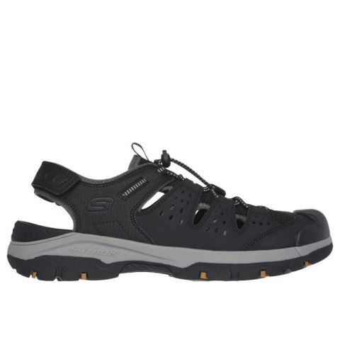 Sandały Skechers Menard M 205113 BLK Sandały Skechers Menard M 205113 BLK