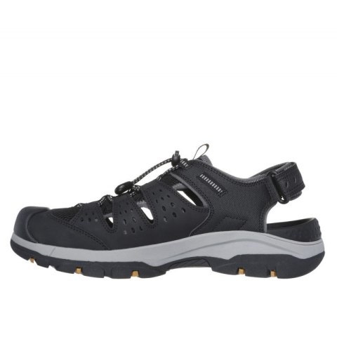 Sandały Skechers Menard M 205113 BLK Sandały Skechers Menard M 205113 BLK