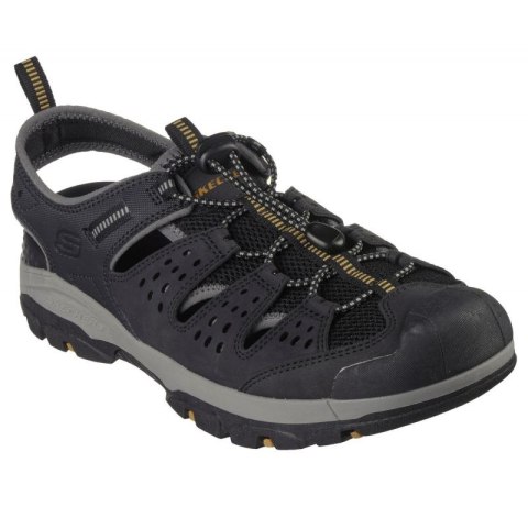 Sandały Skechers Menard M 205113 BLK Sandały Skechers Menard M 205113 BLK