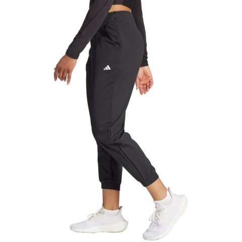 Spodnie adidas Aeroready Train Essentials Minimal Branding Woven W IJ5923