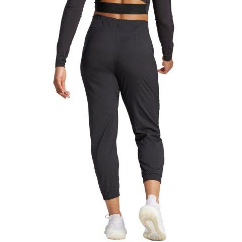 Spodnie adidas Aeroready Train Essentials Minimal Branding Woven W IJ5923