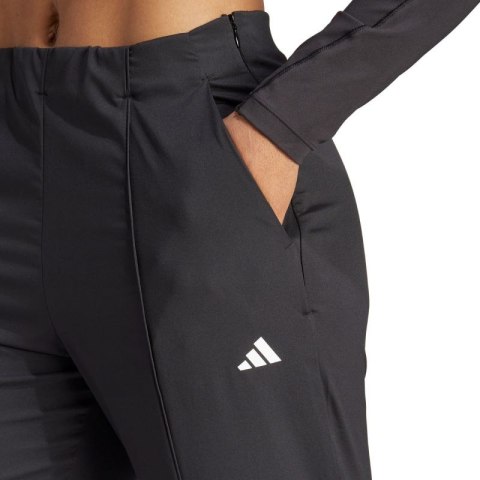 Spodnie adidas Aeroready Train Essentials Minimal Branding Woven W IJ5923