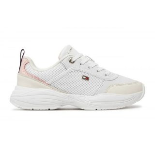 Buty Tommy Hilfiger Chunky Runner W FW0FW078180LA