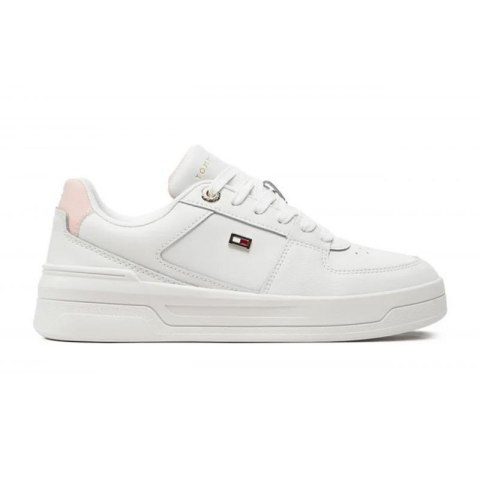 Buty Tommy Hilfiger Flag Basket Sneaker W FW0FW080810LA Buty Tommy Hilfiger Flag Basket Sneaker W FW0FW080810LA