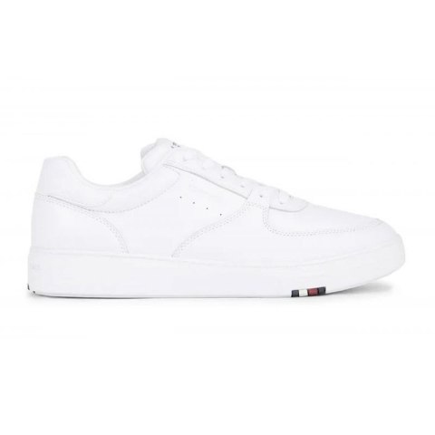Buty Tommy Hilfiger Modern Cup Corporate Lth M FM0FM04941YBS