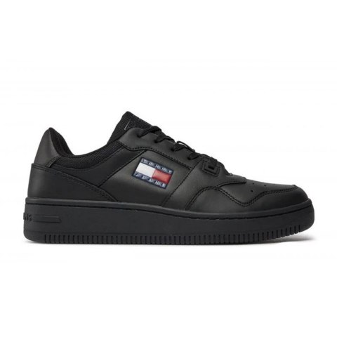 Buty Tommy Hilfiger Retro Basket Ess M EM0EM01395BDS