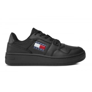 Buty Tommy Hilfiger Retro Basket Ess W EN0EN02505BDS