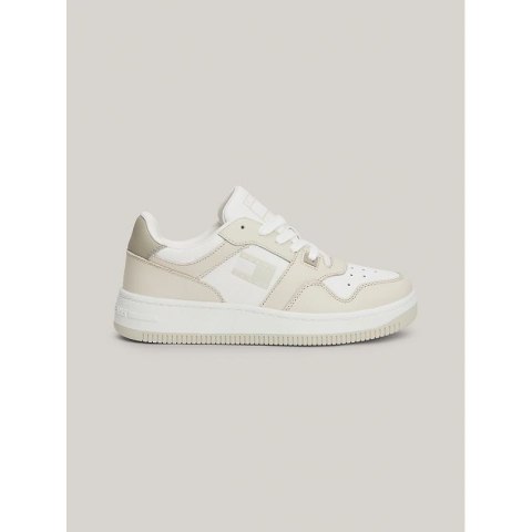 Buty Tommy Hilfiger Retro Basket Tonal Logo W EN0EN02483ACG
