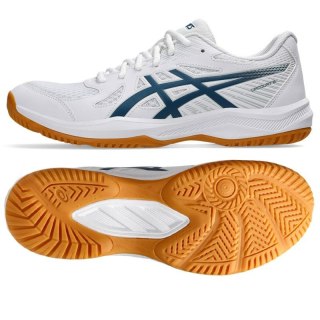 Buty do siatkówki Asics Upcourt 6 M 1071A104 100