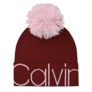 Czapka marki Calvin Klein Beanie W K60K604731