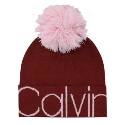 Czapka marki Calvin Klein Beanie W K60K604731