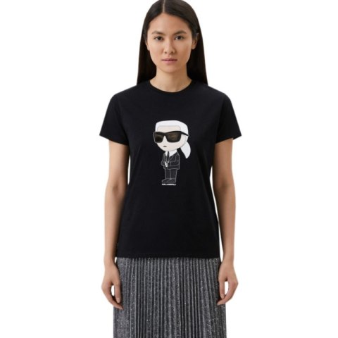 Koszulka Karl Lagerfeld Ikonik W 230W1700 Koszulka Karl Lagerfeld Ikonik W 230W1700