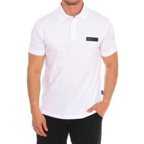 Koszulka Plein Sport Polo Slim M PIPS507 Koszulka Plein Sport Polo Slim M PIPS507