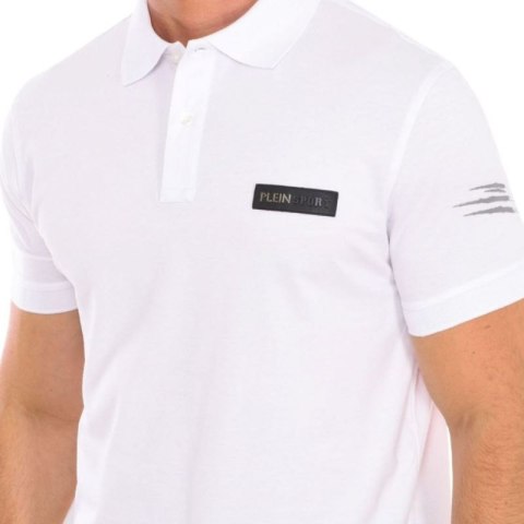 Koszulka Plein Sport Polo Slim M PIPS507 Koszulka Plein Sport Polo Slim M PIPS507