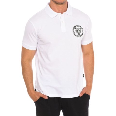 Koszulka Plein Sport Polo Slim M PIPS508 Koszulka Plein Sport Polo Slim M PIPS508