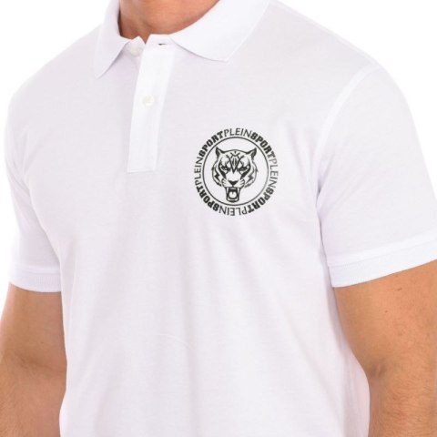 Koszulka Plein Sport Polo Slim M PIPS508 Koszulka Plein Sport Polo Slim M PIPS508