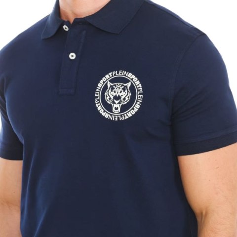 Koszulka Plein Sport Polo Slim M PIPS508 Koszulka Plein Sport Polo Slim M PIPS508