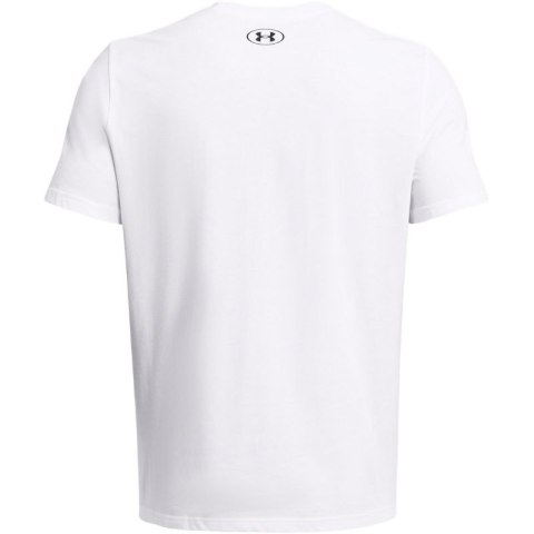 Koszulka Under Armour GL Foundation Uodate SS M 1382915 100