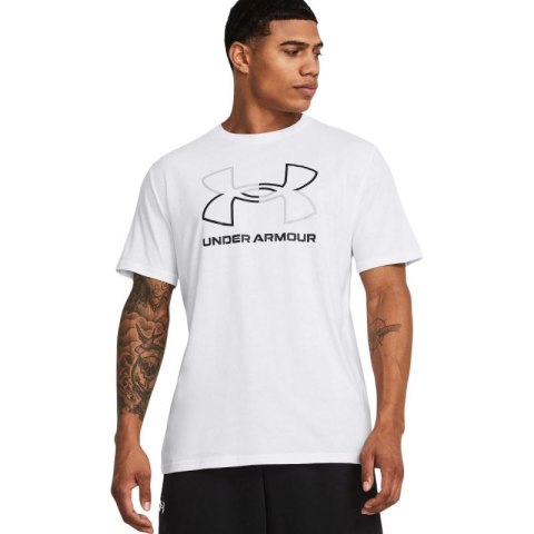 Koszulka Under Armour GL Foundation Uodate SS M 1382915 100