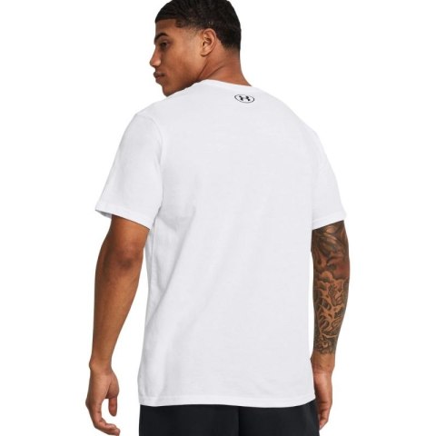 Koszulka Under Armour GL Foundation Uodate SS M 1382915 100