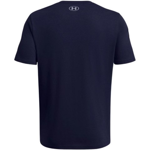 Koszulka Under Armour GL Foundation Uodate SS M 1382915 410 Koszulka Under Armour GL Foundation Uodate SS M 1382915 410