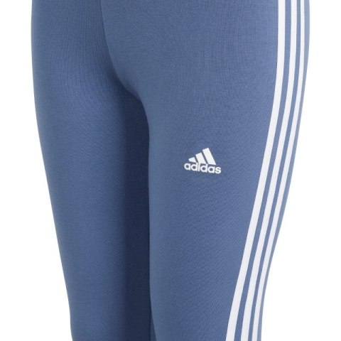 Legginsy adidas Essentials 3-Stripes Cotton Tights Jr IS2633 Legginsy adidas Essentials 3-Stripes Cotton Tights Jr IS2633
