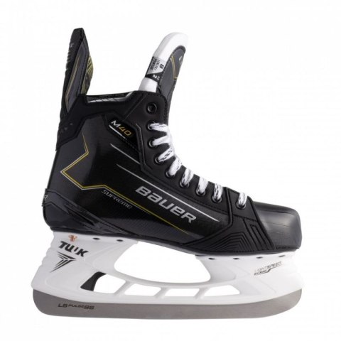 Łyżwy hokejowe Bauer Supreme M40 Int 1063306 Łyżwy hokejowe Bauer Supreme M40 Int 1063306