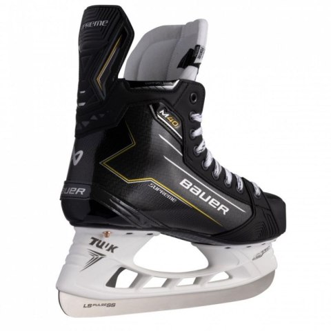 Łyżwy hokejowe Bauer Supreme M40 Sr 1063304 Łyżwy hokejowe Bauer Supreme M40 Sr 1063304