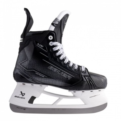 Łyżwy hokejowe Bauer Supreme M50 Pro Sr 1063300 Łyżwy hokejowe Bauer Supreme M50 Pro Sr 1063300