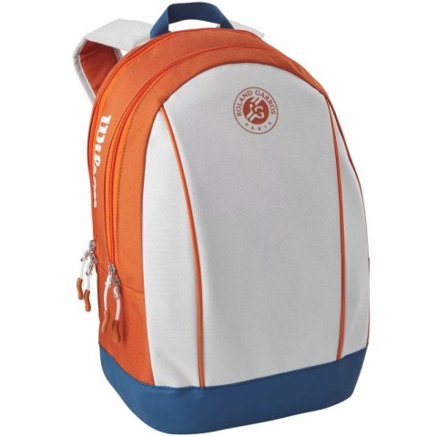 Plecak Wilson Roland Garros Team Jr Backpack WR8031501001 Plecak Wilson Roland Garros Team Jr Backpack WR8031501001