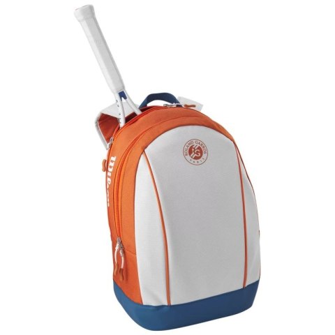 Plecak Wilson Roland Garros Team Jr Backpack WR8031501001 Plecak Wilson Roland Garros Team Jr Backpack WR8031501001