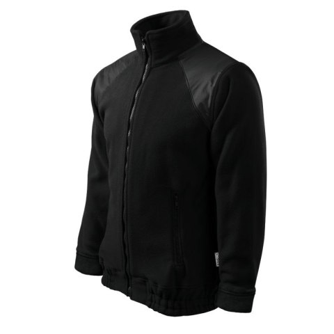 Polar Malfini Jacket Hi-Q M MLI-506LB czarny Polar Malfini Jacket Hi-Q M MLI-506LB czarny