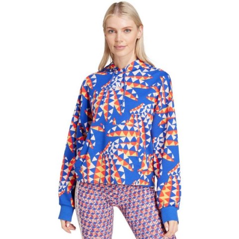 Bluza adidas Farm Hoodie W IQ4490
