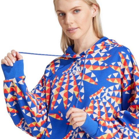Bluza adidas Farm Hoodie W IQ4490