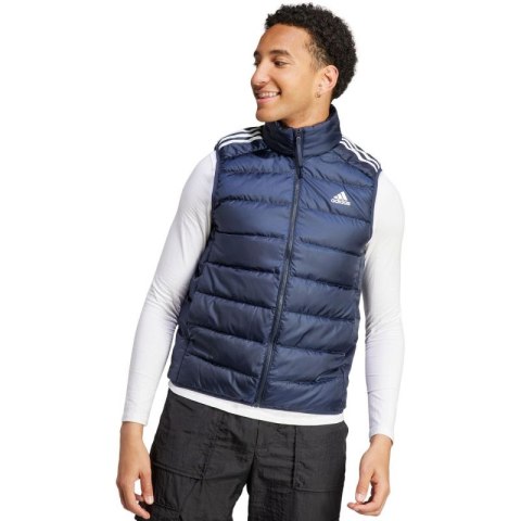 Kamizelka adidas Essentials 3-Stripes Light Down M IK3210 Kamizelka adidas Essentials 3-Stripes Light Down M IK3210