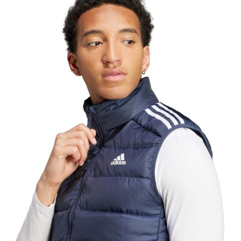 Kamizelka adidas Essentials 3-Stripes Light Down M IK3210 Kamizelka adidas Essentials 3-Stripes Light Down M IK3210